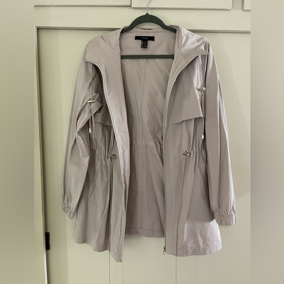 Dusty Rose Pink Jacket from Forever21 Size Small - Picture 3 of 6
